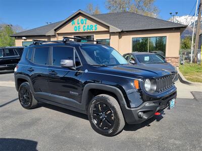 2017 Jeep Renegade Deserthawk   - Photo 2 - Ogden, UT 84401