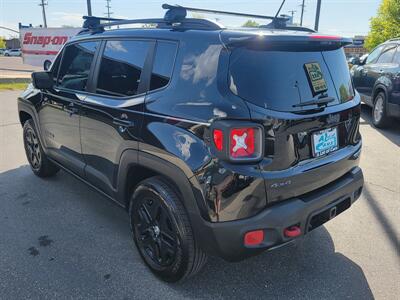 2017 Jeep Renegade Deserthawk   - Photo 3 - Ogden, UT 84401