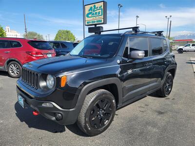 2017 Jeep Renegade Deserthawk   - Photo 1 - Ogden, UT 84401