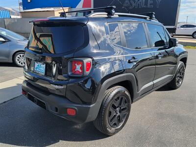 2017 Jeep Renegade Deserthawk   - Photo 4 - Ogden, UT 84401