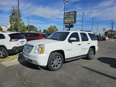 2007 GMC Yukon Denali - Photo 1 - Ogden, UT 84401