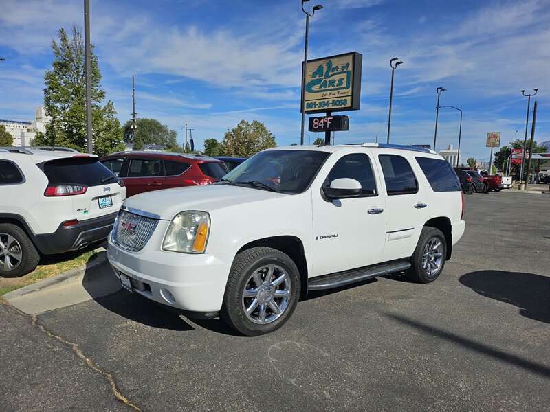 2007 GMC Yukon Denali   - Photo 1 - Ogden, UT 84401