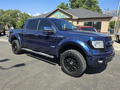 2014 Ford F-150 Limited   - Photo 3 - Ogden, UT 84401