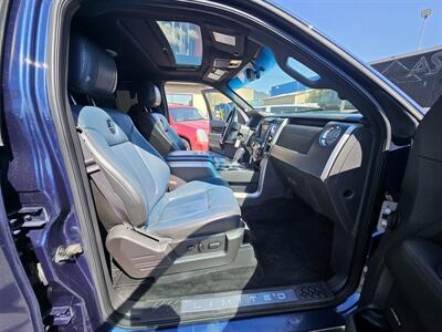 2014 Ford F-150 Limited   - Photo 10 - Ogden, UT 84401