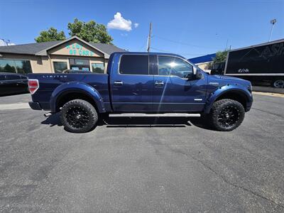 2014 Ford F-150 Limited   - Photo 12 - Ogden, UT 84401