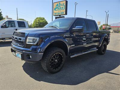 2014 Ford F-150 Limited   - Photo 1 - Ogden, UT 84401