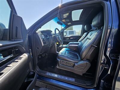 2014 Ford F-150 Limited   - Photo 7 - Ogden, UT 84401