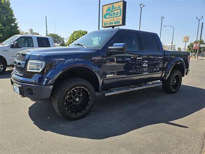 2014 Ford F-150 Limited   - Photo 2 - Ogden, UT 84401