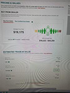 2017 Ford Expedition Limited   - Photo 17 - Ogden, UT 84401