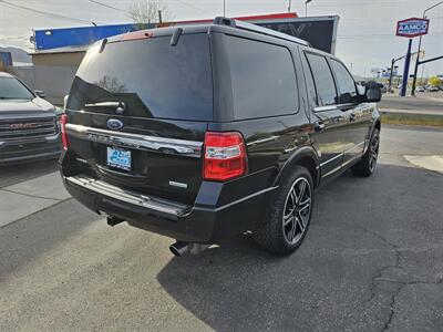 2017 Ford Expedition Limited   - Photo 4 - Ogden, UT 84401