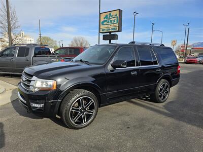 2017 Ford Expedition Limited   - Photo 3 - Ogden, UT 84401