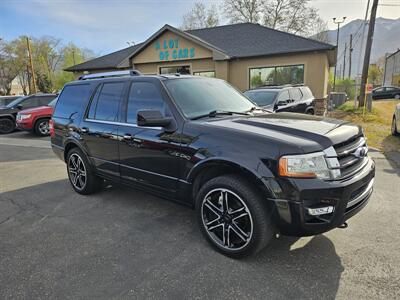 2017 Ford Expedition Limited   - Photo 2 - Ogden, UT 84401