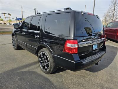 2017 Ford Expedition Limited   - Photo 5 - Ogden, UT 84401