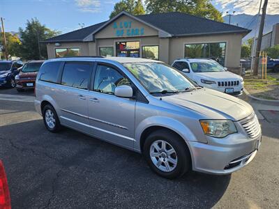 2012 Chrysler Town and Country Touring - Photo 3 - Ogden, UT 84401