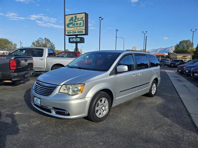 2012 Chrysler Town and Country Touring - Photo 1 - Ogden, UT 84401