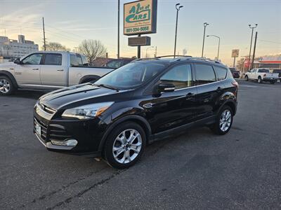 2016 Ford Escape Titanium   - Photo 2 - Ogden, UT 84401