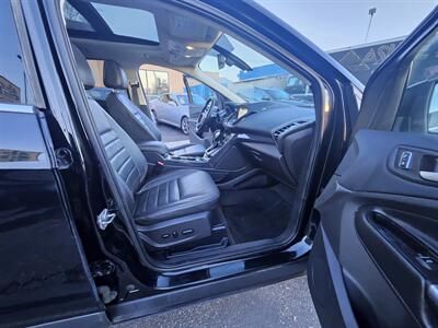 2016 Ford Escape Titanium   - Photo 10 - Ogden, UT 84401