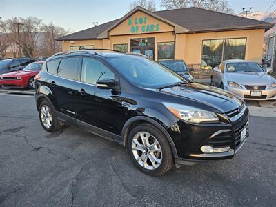 2016 Ford Escape Titanium SUV