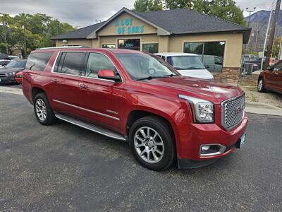 2015 GMC Yukon XL Denali   - Photo 2 - Ogden, UT 84401