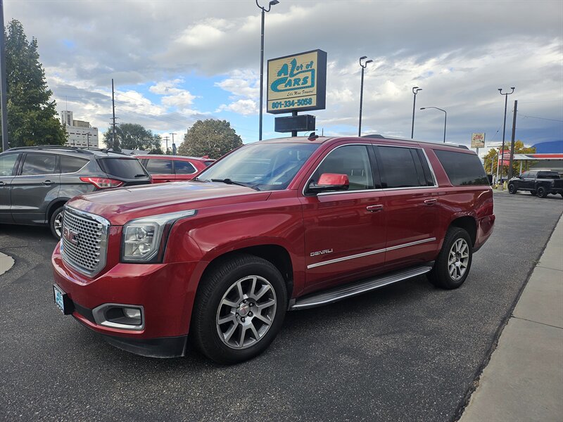2015 GMC Yukon XL Denali - Photo 1 - Ogden, UT 84401