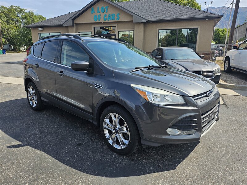 2016 Ford Escape SE - Photo 1 - Ogden, UT 84401