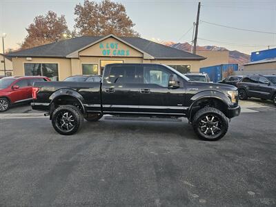 2015 Ford F-150 Sport - Photo 4 - Ogden, UT 84401