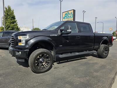 2015 Ford F-150 XLT   - Photo 1 - Ogden, UT 84401