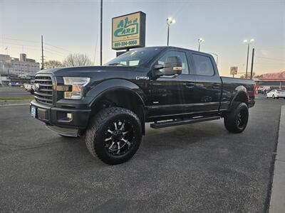 2015 Ford F-150 Sport - Photo 2 - Ogden, UT 84401