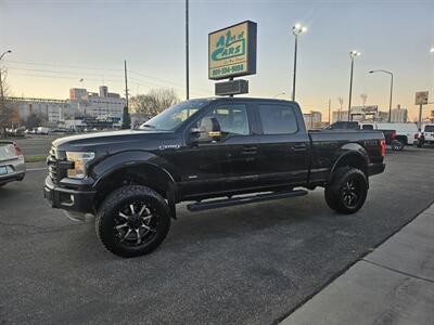 2015 Ford F-150 Sport Truck