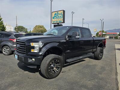 2015 Ford F-150 XLT   - Photo 3 - Ogden, UT 84401