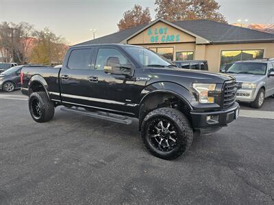 2015 Ford F-150 Sport - Photo 3 - Ogden, UT 84401