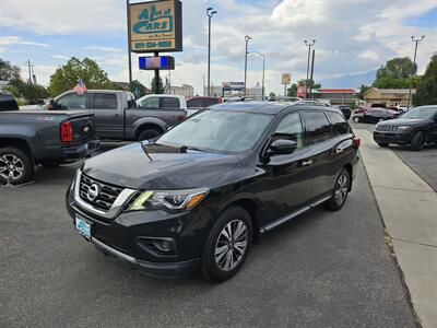 2017 Nissan Pathfinder S - Photo 1 - Ogden, UT 84401