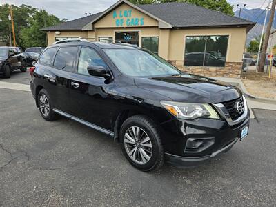 2017 Nissan Pathfinder S - Photo 3 - Ogden, UT 84401