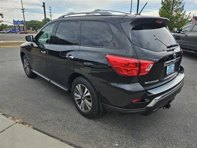 2017 Nissan Pathfinder S - Photo 5 - Ogden, UT 84401