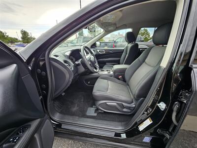 2017 Nissan Pathfinder S - Photo 7 - Ogden, UT 84401