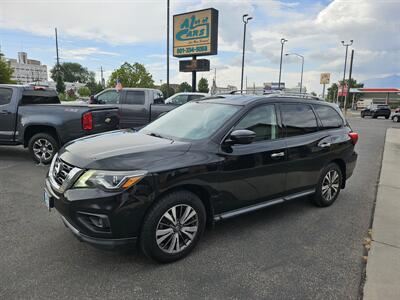 2017 Nissan Pathfinder S - Photo 2 - Ogden, UT 84401