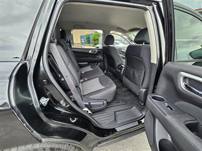 2017 Nissan Pathfinder S - Photo 10 - Ogden, UT 84401