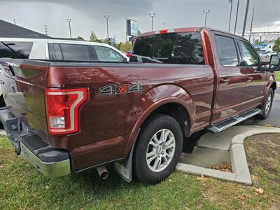 2017 Ford F-150 Lariat - Photo 2 - Ogden, UT 84401