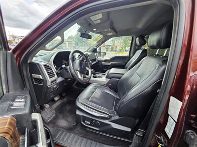 2017 Ford F-150 Lariat - Photo 5 - Ogden, UT 84401
