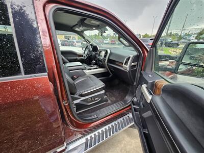 2017 Ford F-150 Lariat - Photo 7 - Ogden, UT 84401