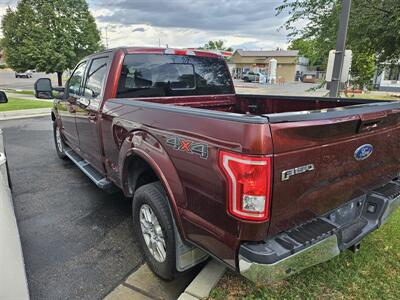 2017 Ford F-150 Lariat - Photo 3 - Ogden, UT 84401