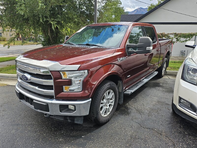 2017 Ford F-150 Lariat   - Photo 1 - Ogden, UT 84401