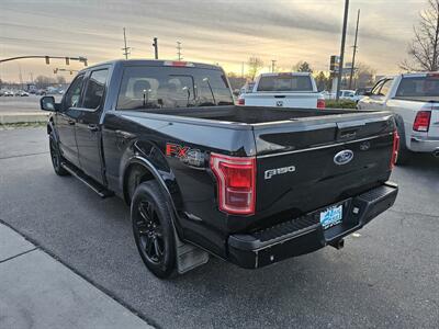 2016 Ford F-150 Lariat   - Photo 5 - Ogden, UT 84401