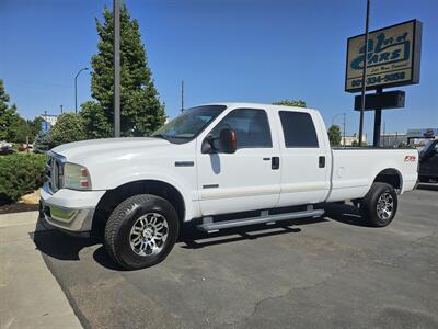 2005 Ford F-350 Super Duty Lariat   - Photo 3 - Ogden, UT 84401