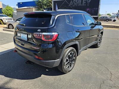 2020 Jeep Compass Trailhawk - Photo 3 - Ogden, UT 84401
