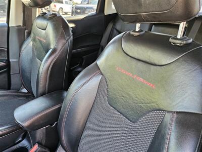 2020 Jeep Compass Trailhawk - Photo 11 - Ogden, UT 84401