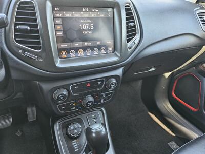 2020 Jeep Compass Trailhawk - Photo 12 - Ogden, UT 84401