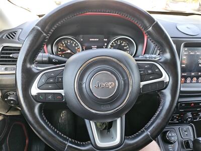 2020 Jeep Compass Trailhawk - Photo 15 - Ogden, UT 84401