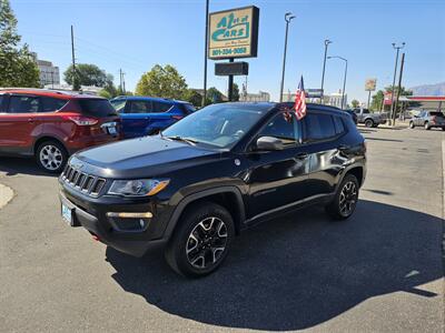 2020 Jeep Compass Trailhawk - Photo 1 - Ogden, UT 84401