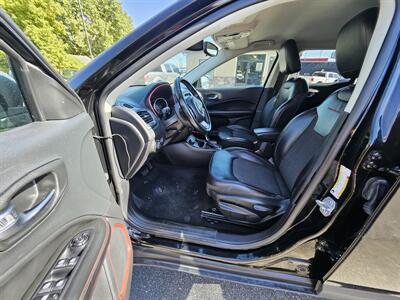 2020 Jeep Compass Trailhawk - Photo 10 - Ogden, UT 84401